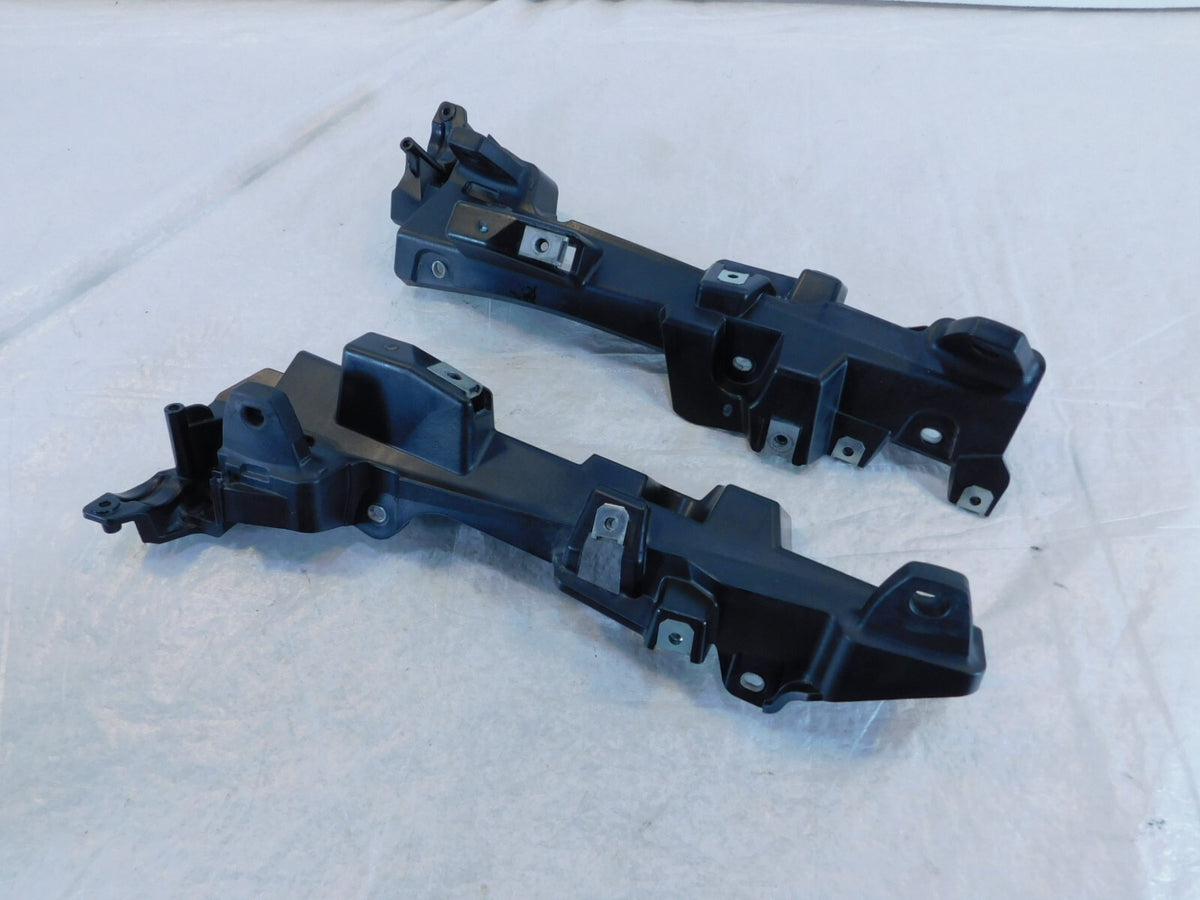 14-21 BMW R1200RT R1250RT Left/Right Rear Saddlebag Luggage Case Bracket Mounts - C3 Cycle