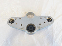 08-14 BMW R1200 RT R1200RT Front Upper Fork Triple Tree Steering Mount Bracket - C3 Cycle