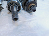 Triumph Speed Triple Sprint RS ST Daytona 955i Transmission Gears & Shifter Drum - C3 Cycle