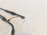 2006-2017 Harley Davidson Dyna Wide Glide & Low Rider Throttle Cable Line Wires - C3 Cycle