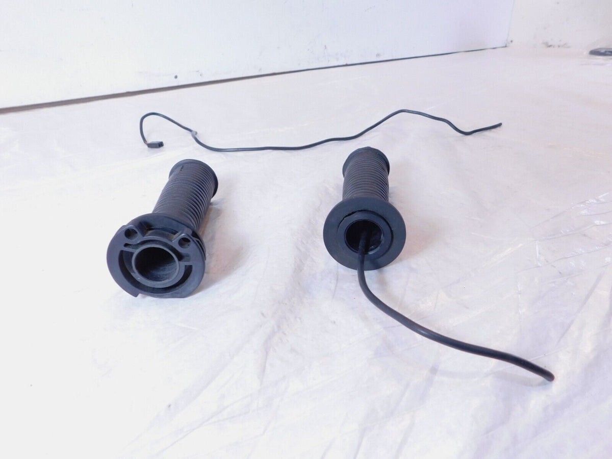 BMW K1200GT R1150R R1150RT R1150GS R1200C Left/Right Heated Handlebar Grip Tubes - C3 Cycle