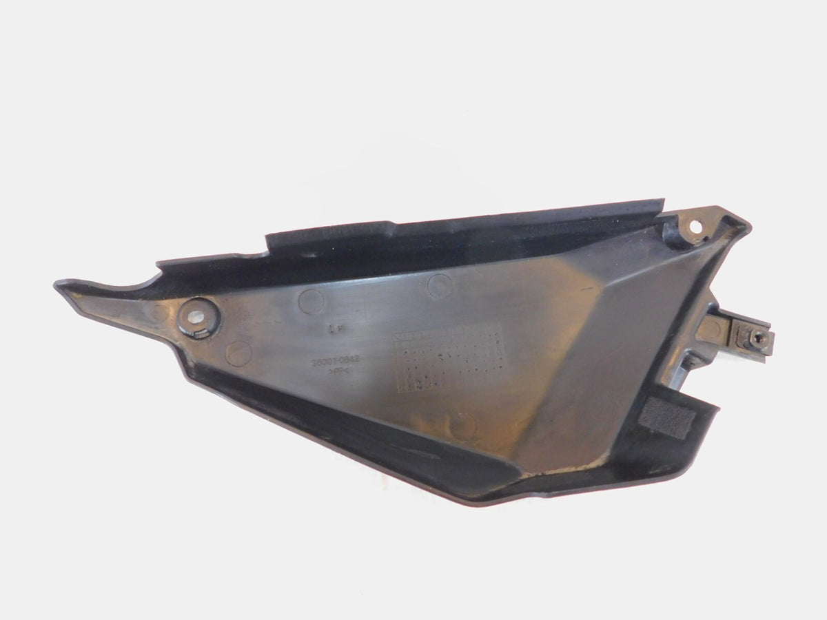 2017-2024 Kawasaki Ninja 650 EX650 Z650 Left Rear Side Cover Panel Trim Cowling - C3 Cycle