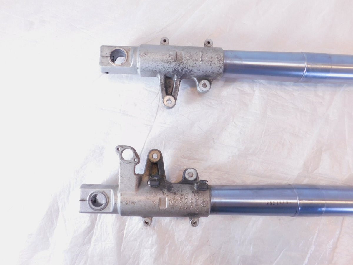 2002-2005 BMW R1100S R1100 S Front Wheel Left/Right Fork Shock Leg Tubes - C3 Cycle