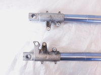 2002-2005 BMW R1100S R1100 S Front Wheel Left/Right Fork Shock Leg Tubes - C3 Cycle
