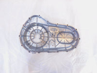 Harley Davidson Sportster 883 & 1200 Silver Left Engine Motor Primary Cover - C3 Cycle
