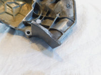 1982 82 Honda CM450C 450 Custom Black Left Engine Motor Crankcase Stator Cover - C3 Cycle