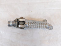 00-05 Suzuki GSX-R600 GSX-R750 GSX-R1000 Front Driver Left Side Footpeg Footrest