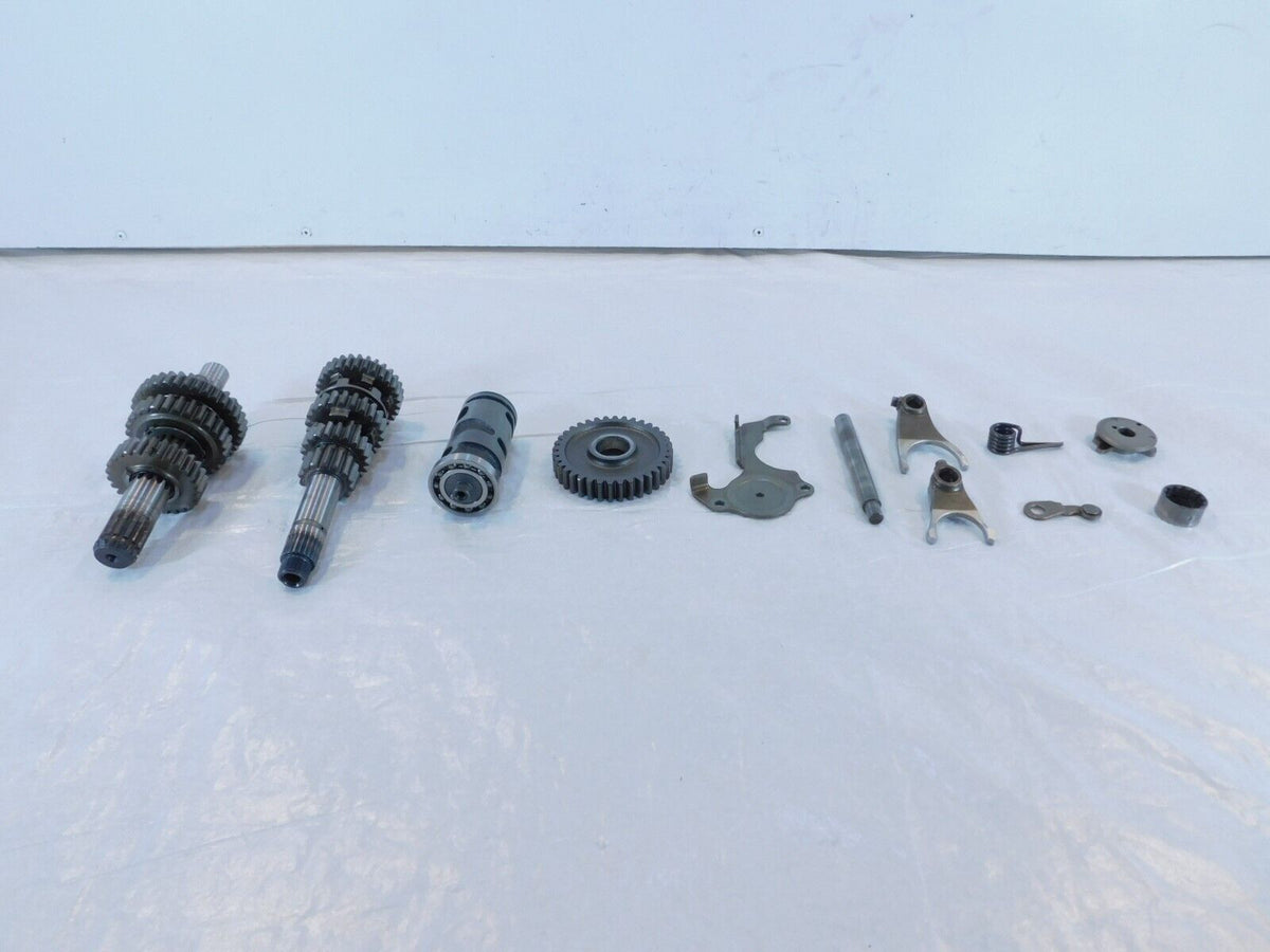 1999-2007 Honda VT600C VT600CD Shadow 600 VLX Deluxe Transmission Gears Assembly - C3 Cycle