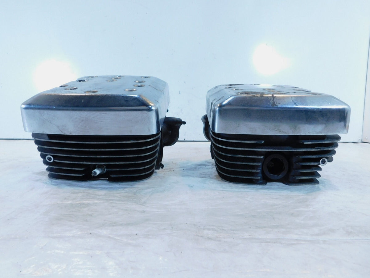 1996-2004 Kawasaki Vulcan 1500 Classic Cylinder Head Camshafts & Valves & Covers