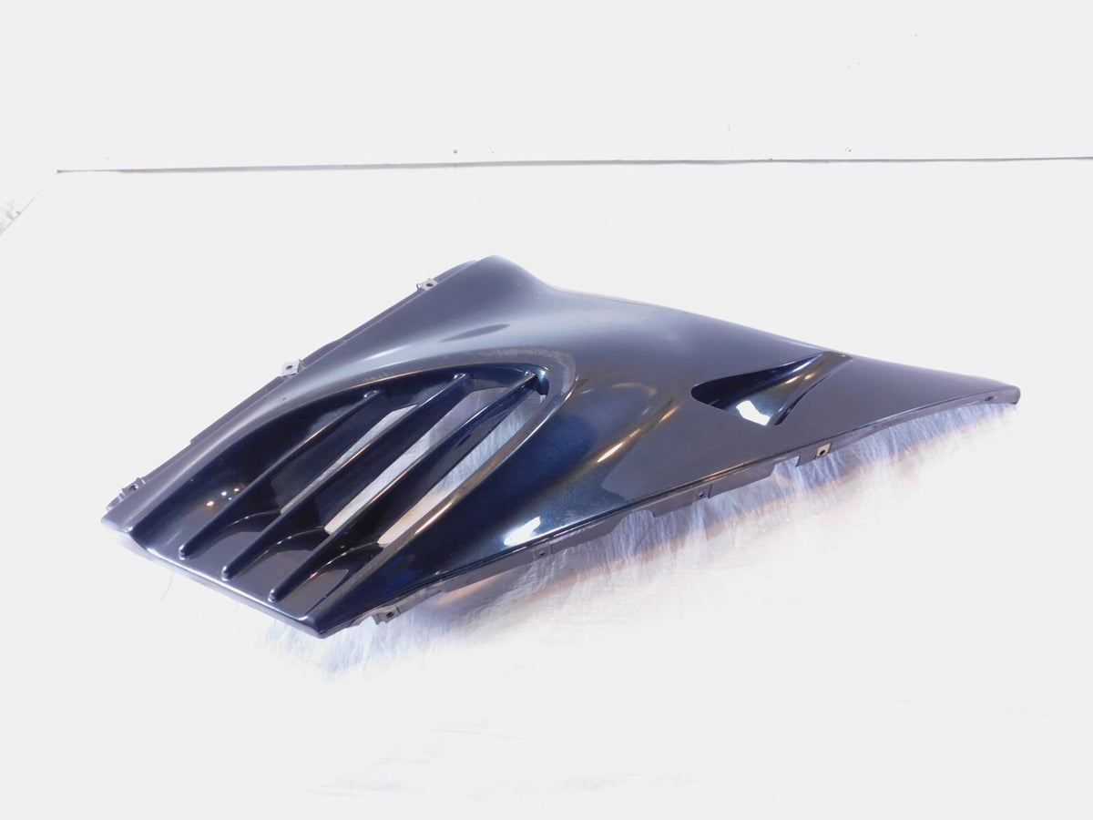 86-96 BMW K1100RS K100RS Black Left Side Lower Fairing Cowling Cowl Cover Panel - C3 Cycle