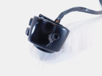 Harley Electra Glide Right Handlebar Engine Stop Start Kill Switches w/ Radio - C3 Cycle