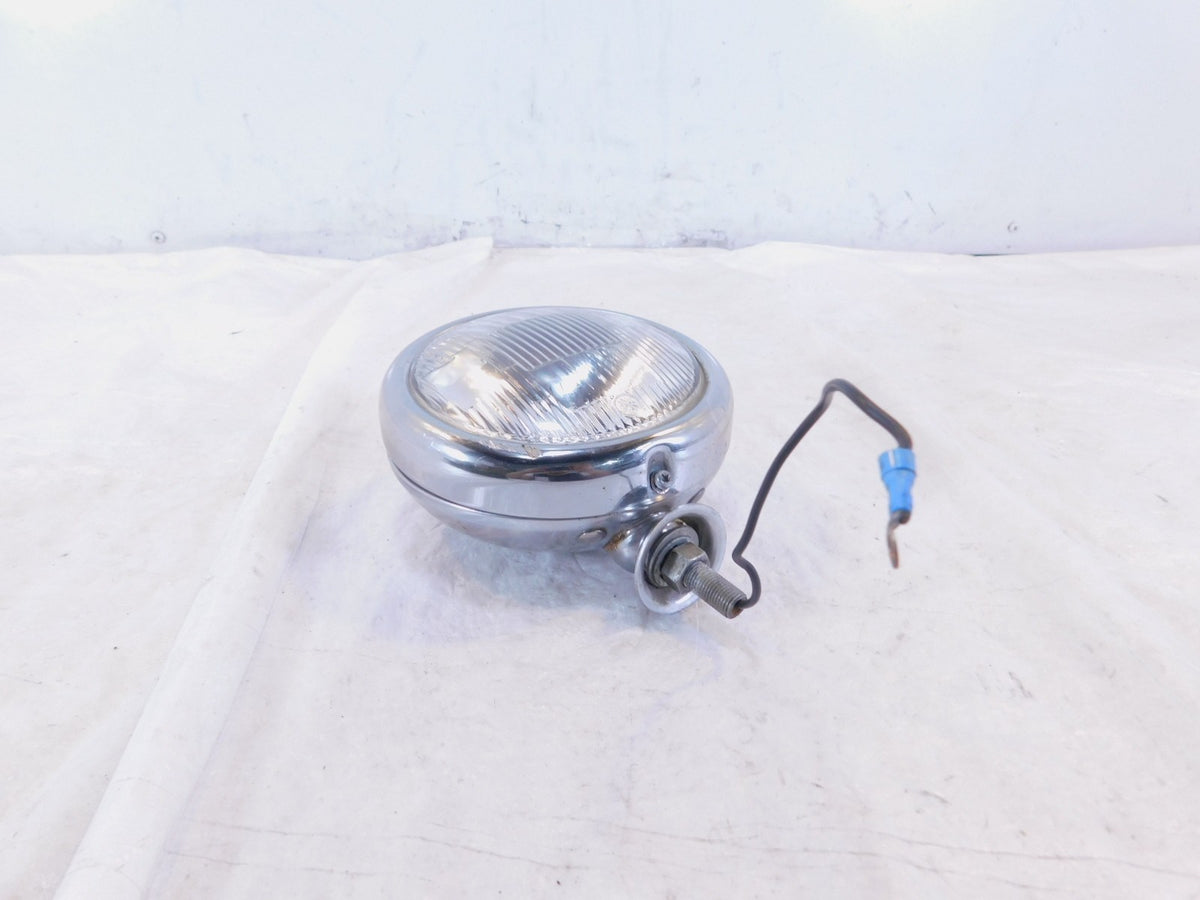 Kawasaki Vulcan 1500 Classic VN1500 Front Auxiliary Fog Passing Light Lamp Unit - C3 Cycle