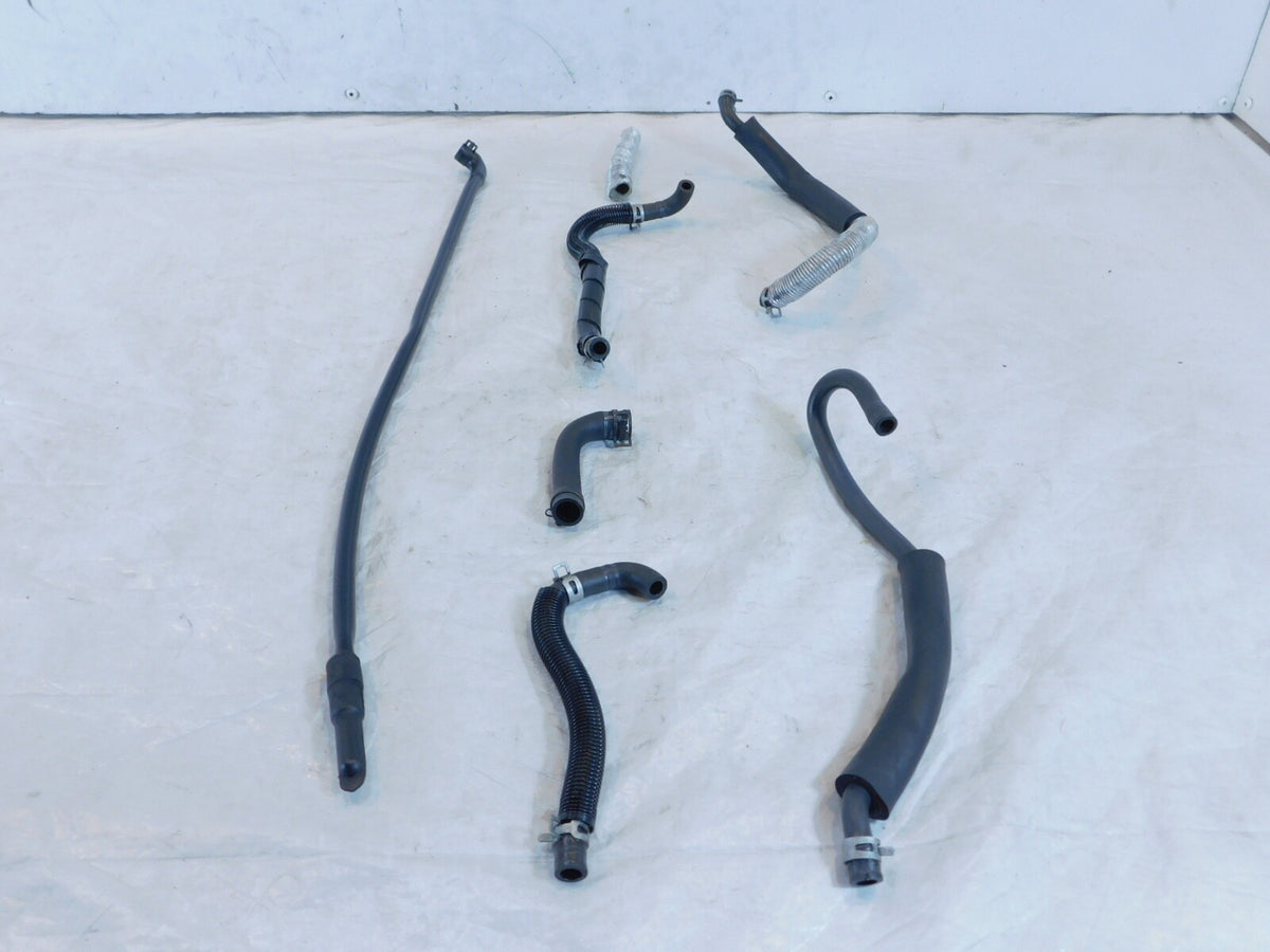 1997 97 Suzuki Intruder VS1400GLP Motor Coolant Water Air Hose Pipe Line Box Lot - C3 Cycle