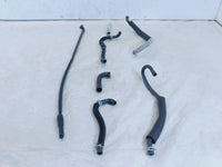 1997 97 Suzuki Intruder VS1400GLP Motor Coolant Water Air Hose Pipe Line Box Lot - C3 Cycle