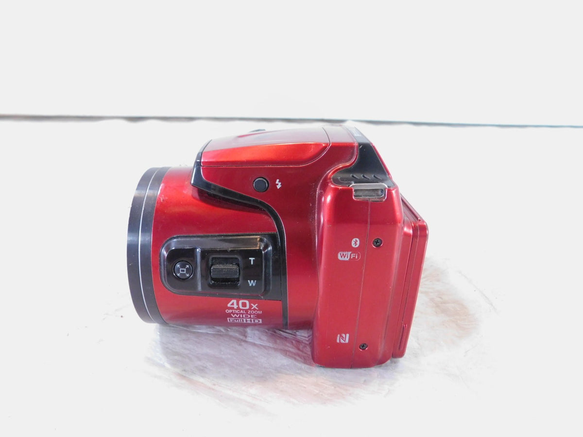 Nikon Coolpix B500 Digitial Bridge Camera 40x Optical Zoom ED VR 16MP - Tested - C3 Cycle