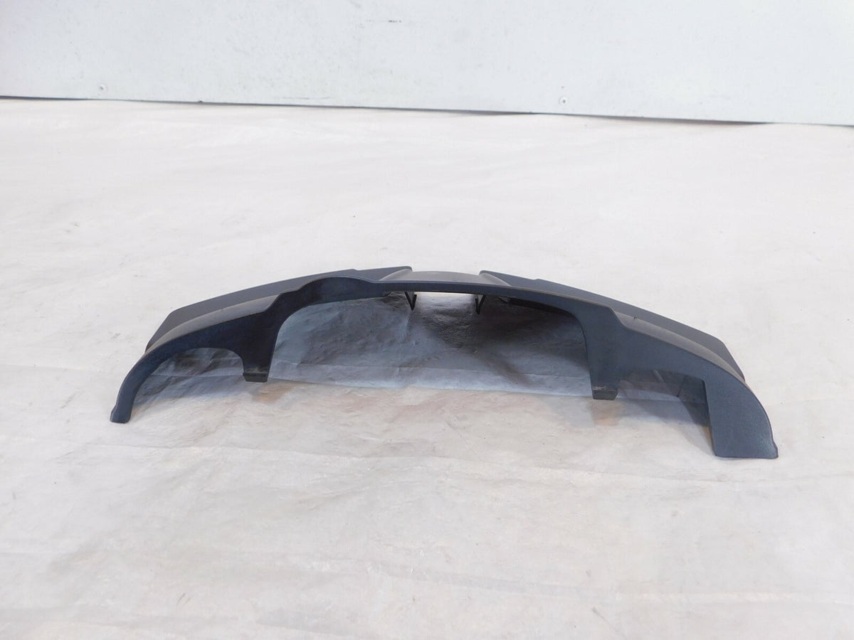 BMW K1200S & K1300S Front Cowling Fairing Instrument Cluster Cover Trim Panel - C3 Cycle