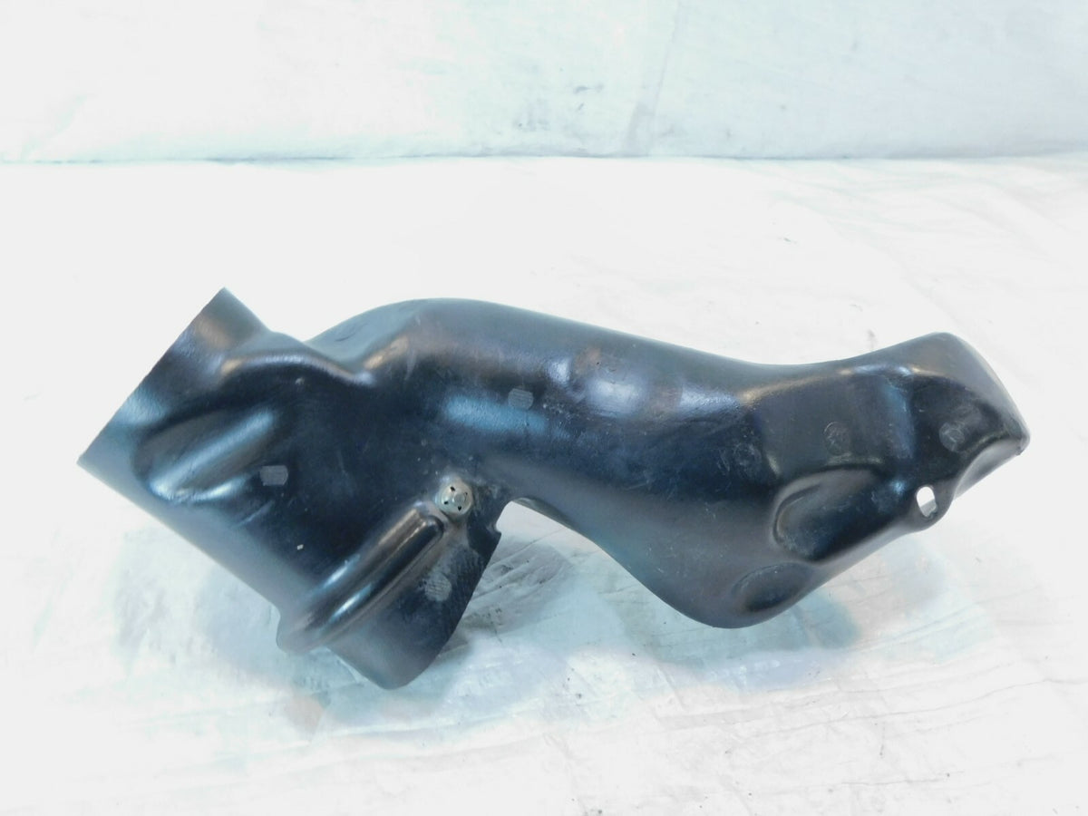 1995-2002 BMW R1100RT Right Air Intake Cleaner Duct Scoop Pipe - 46632313492 - C3 Cycle