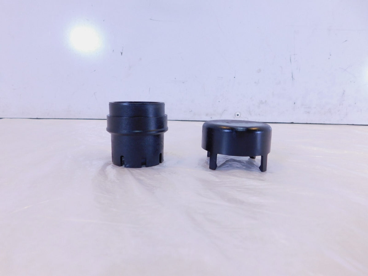 1986-1990 Harley Davidson Sportster XLH 883 1100 & 1200 Oil Filter Adaptor Cap