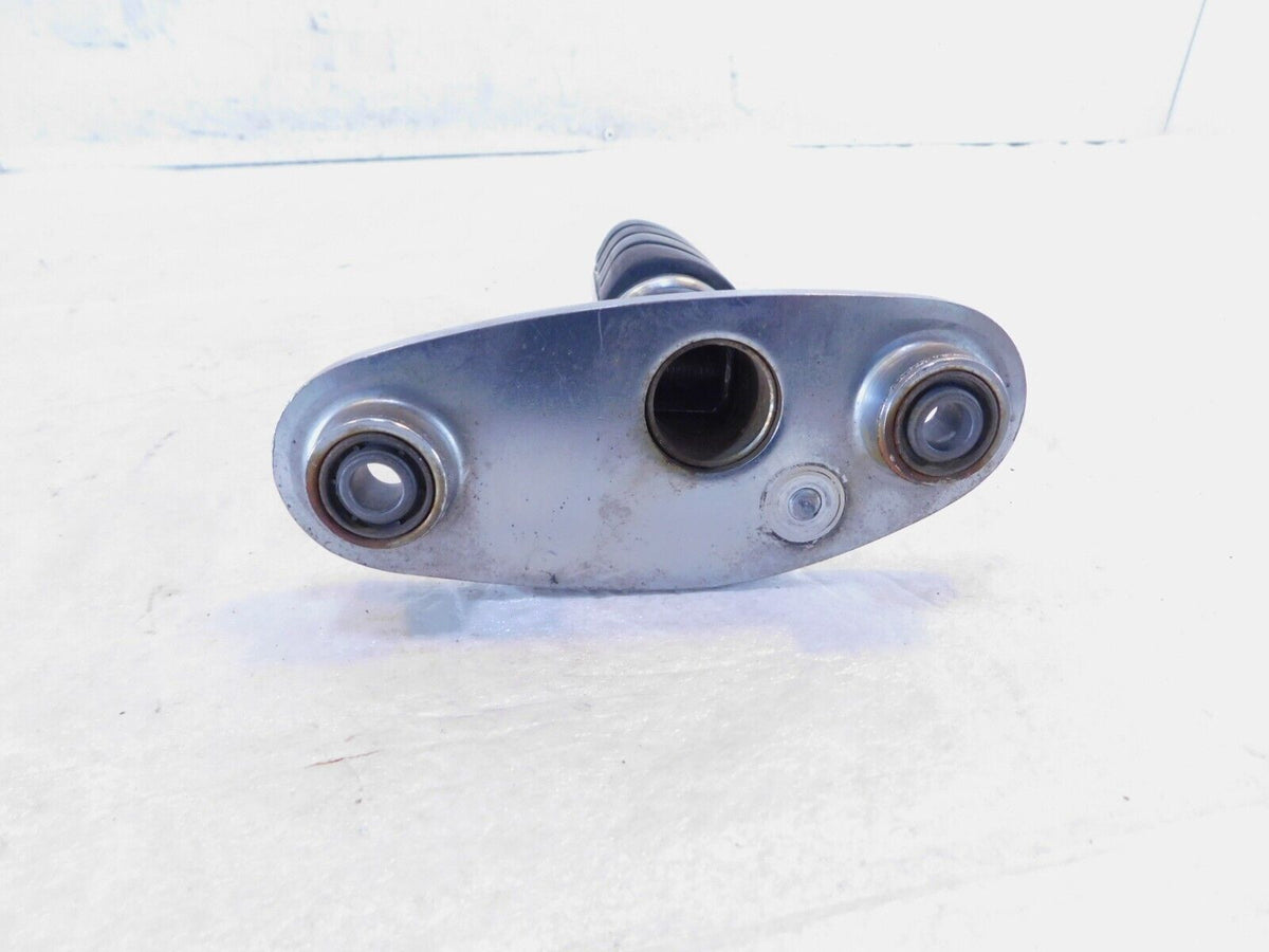Honda VT600 VT600C Shadow 600 VLX Deluxe Left Foot Peg Footpeg Footrest Bracket - C3 Cycle