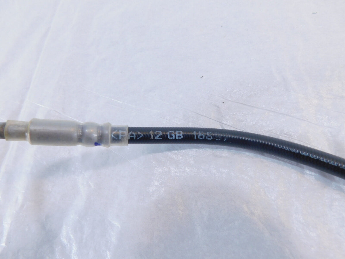 Royal Enfield Himalayan 411 LS410 ABS Module to Rear Master Cylinder Brake Hose - C3 Cycle