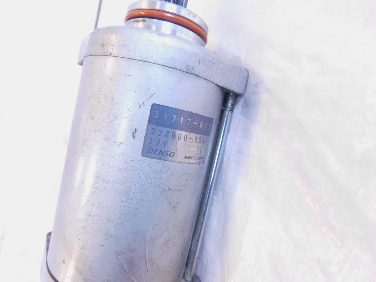 Harley Davidson V-Rod VRod VRSCA & VRSCF Muscle Engine Starter Starting Motor - C3 Cycle
