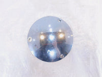 Harley Davidson Evo Softail Dyna & FXR Left Engine Chrome Derby Clutch Cover