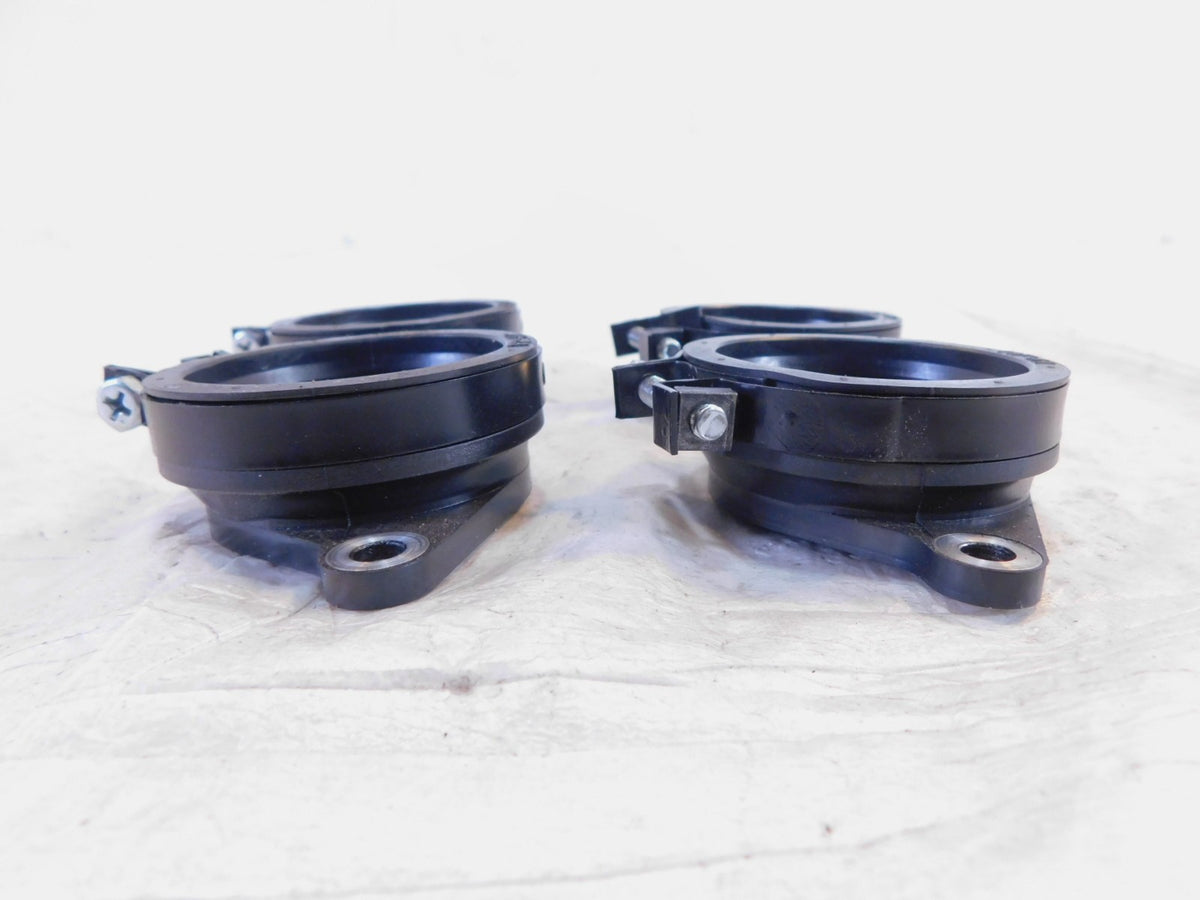 Honda CBR600RR CBR600RA CBR600 Engine Motor Air Intake Throttle Body Boot Clamps - C3 Cycle