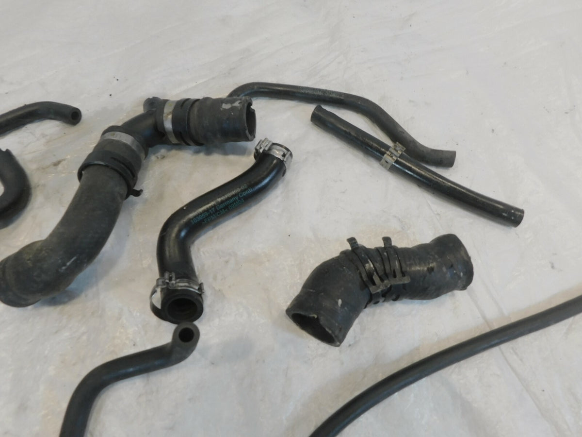 2003-2009 BMW K1200S K1200-S Engine Motor Oil Coolant Air Hose Pipe Line Lot - C3 Cycle