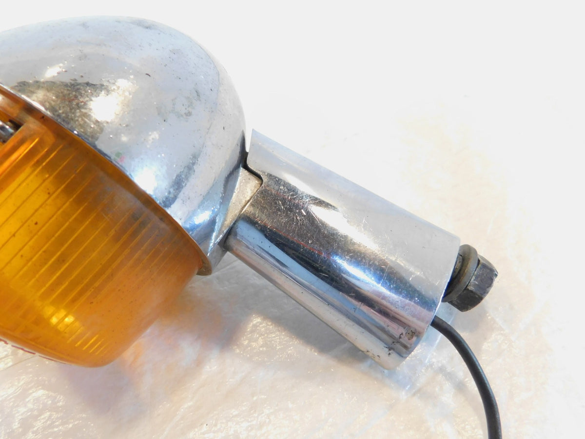 1973-1985 Harley Davidson Ironhead Sportster 1000 Front Turn Signal Indicator - C3 Cycle