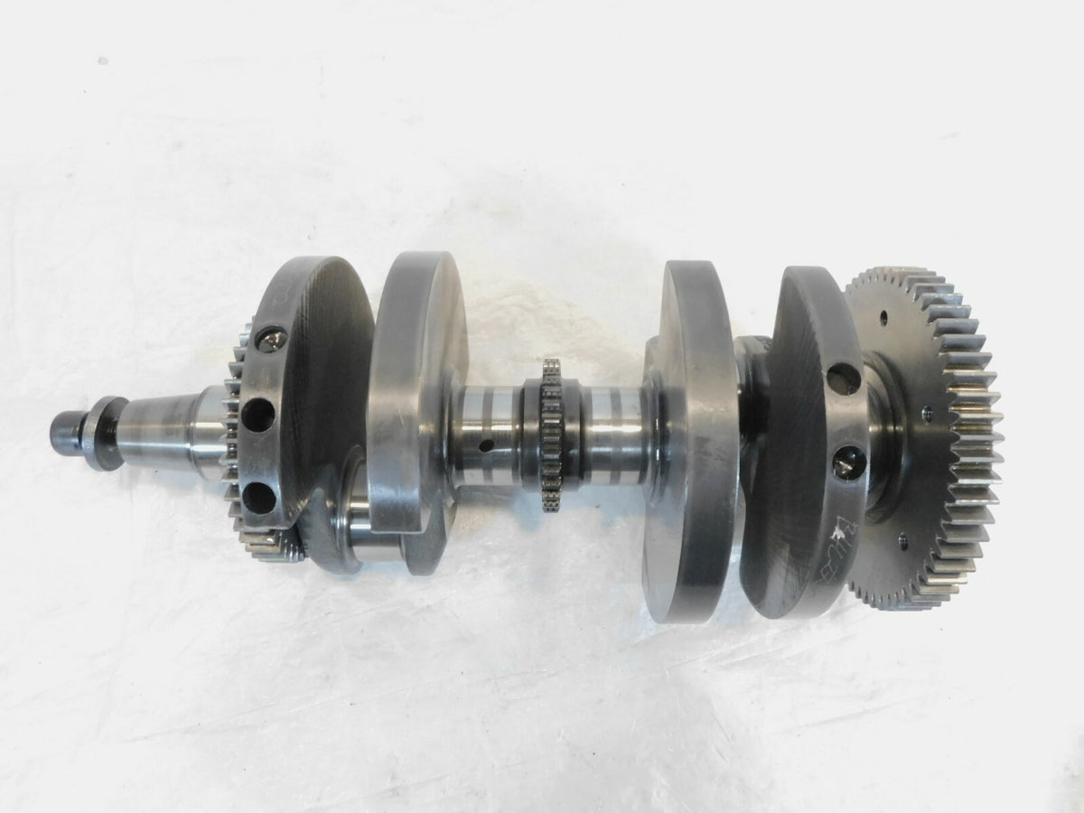 Triumph America LT Speedmaster & Scrambler 900 EFI Engine Motor Crankshaft Crank - C3 Cycle