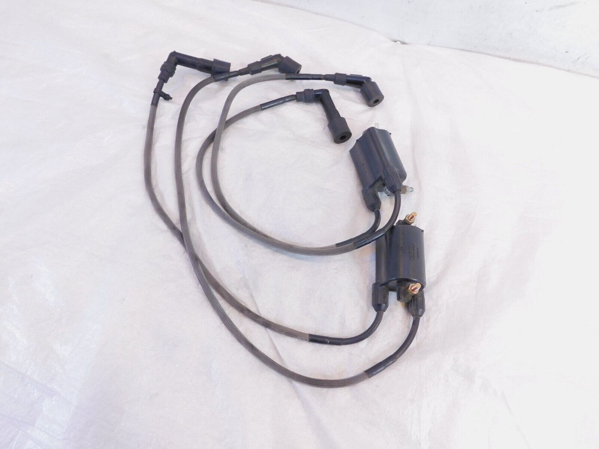 2002-2008 Kawasaki Vulcan 1500 1600 VN1500 VN1600 Mean Streak Ignition Coils - C3 Cycle