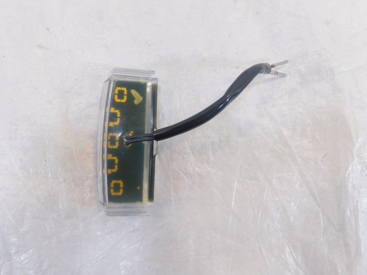 2009-2013 Harley Davidson CVO Street & Road Glide License Tag Plate Light Lamp - C3 Cycle