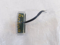 2009-2013 Harley Davidson CVO Street & Road Glide License Tag Plate Light Lamp - C3 Cycle