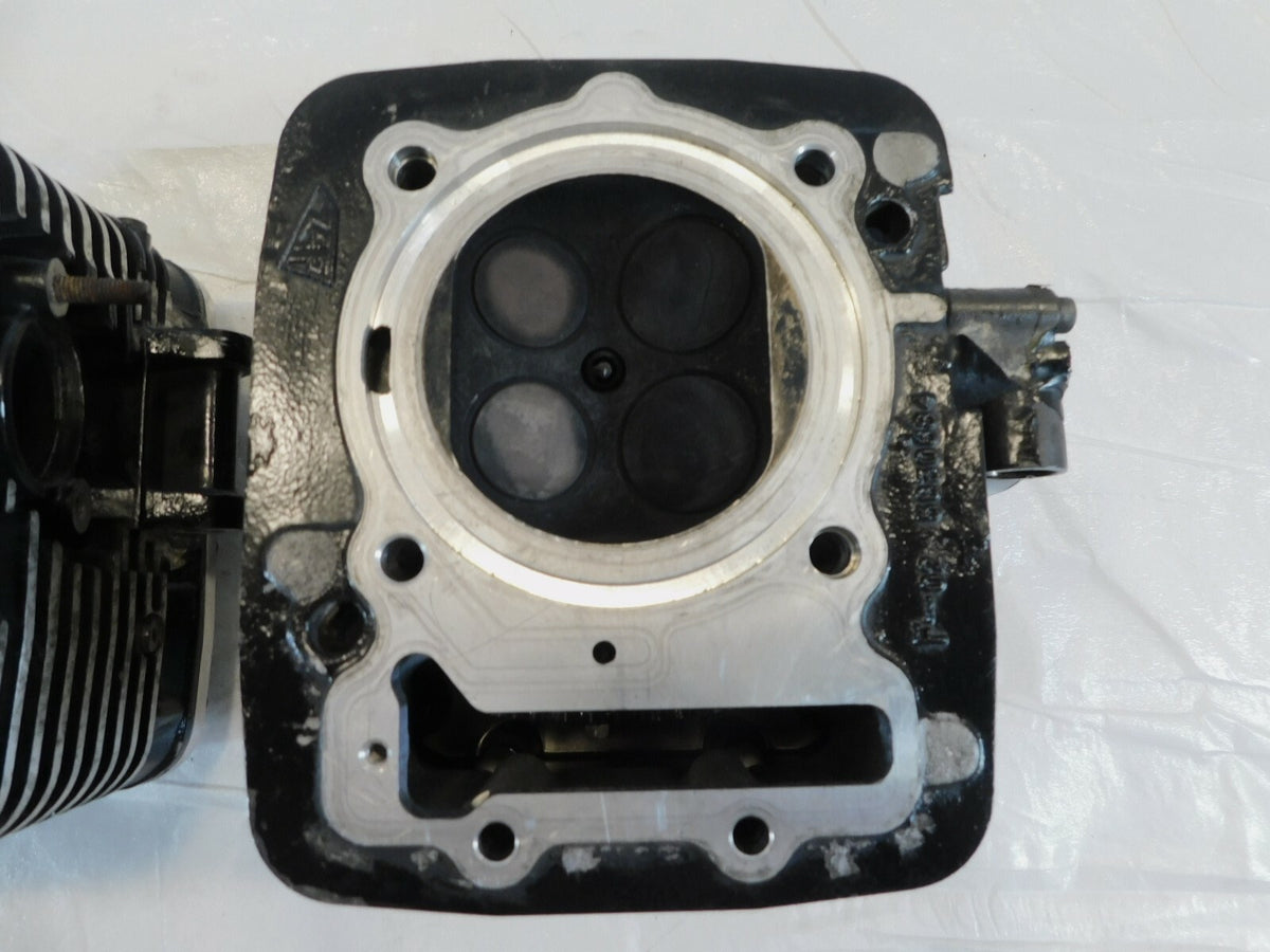 Victory Sport Deluxe & Standard V92 Cruiser Engine Motor Cylinder Heads & Valves - C3 Cycle