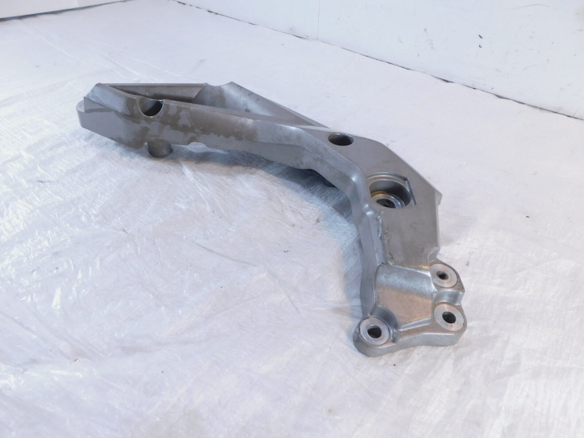 Aprilia Shiver 750 SL7 SL750 SL900 900 Grey Left Side Frame Rail Bracket Mount - C3 Cycle