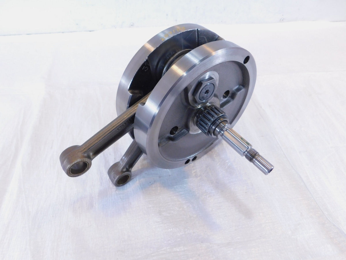 1987 87 Harley Davidson Sportster 1100 Engine Motor Crank Crankshaft w/ Rods - C3 Cycle