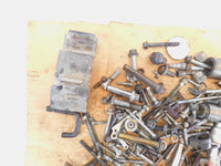 2011 Harley Davidson Dyna Wide Glide FXDWG Engine Nut Bolt Bracket Parts Box Lot - C3 Cycle