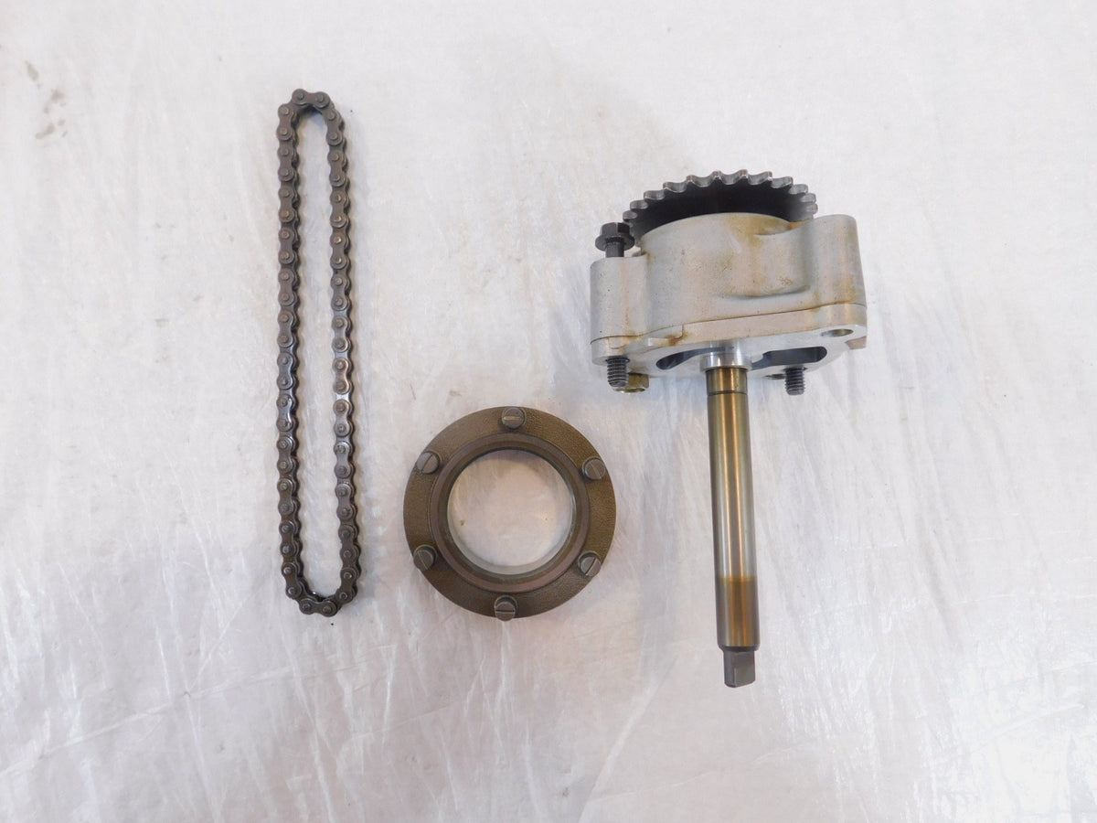 Triumph Daytona 955i Speed Triple & Tiger 1050 SE Engine Motor Oil Pump & Chain - C3 Cycle