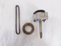 Triumph Daytona 955i Speed Triple & Tiger 1050 SE Engine Motor Oil Pump & Chain - C3 Cycle
