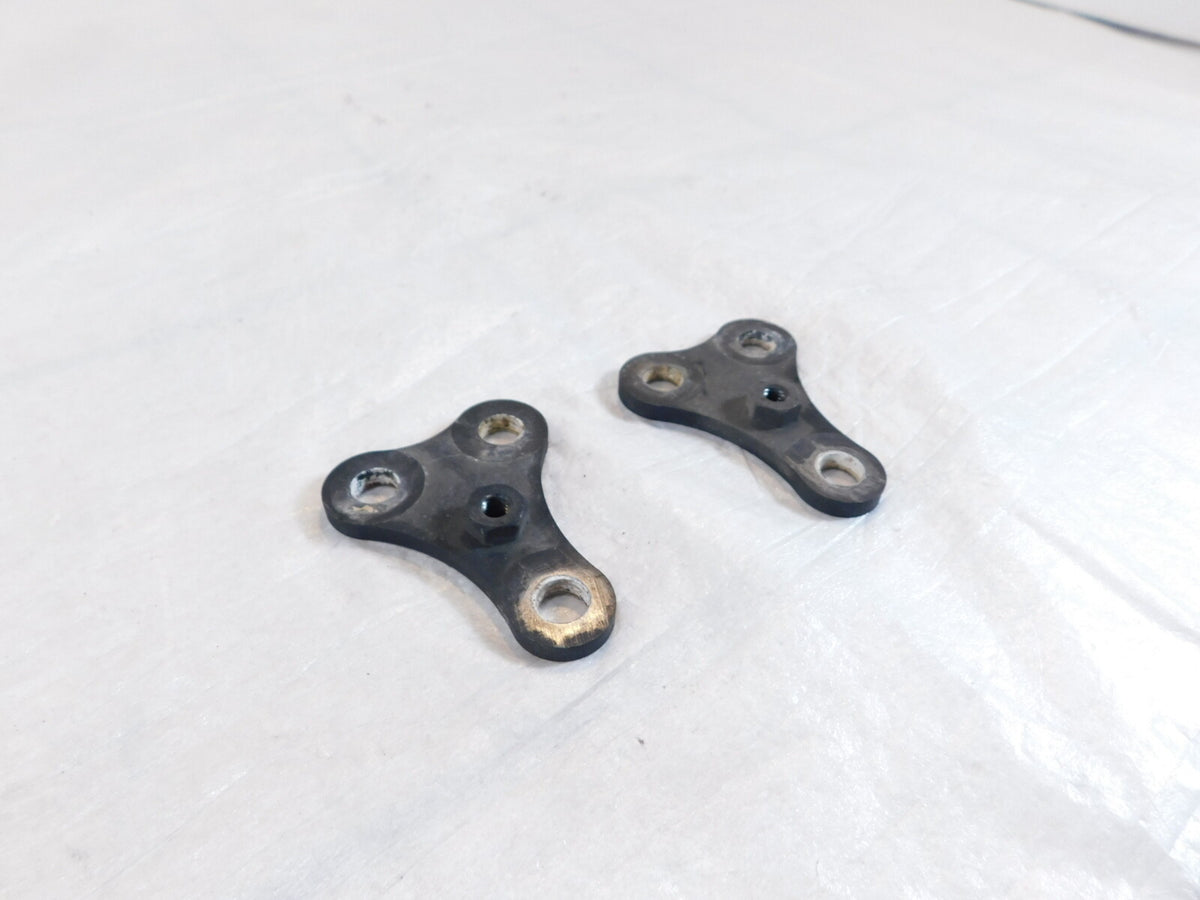2008-2016 Polaris Victory Vision Front Right & Left Engine Motor Mount Brackets - C3 Cycle