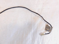 1986-95 BMW K75 K75S K75RT Engine Motor Oil Pressure Switch Sensor Harness Wire - C3 Cycle