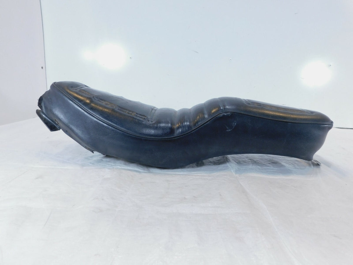 1977-1979 Harley Davidson FX FXE Shovelhead Front Rider & Rear Passenger Seat - C3 Cycle
