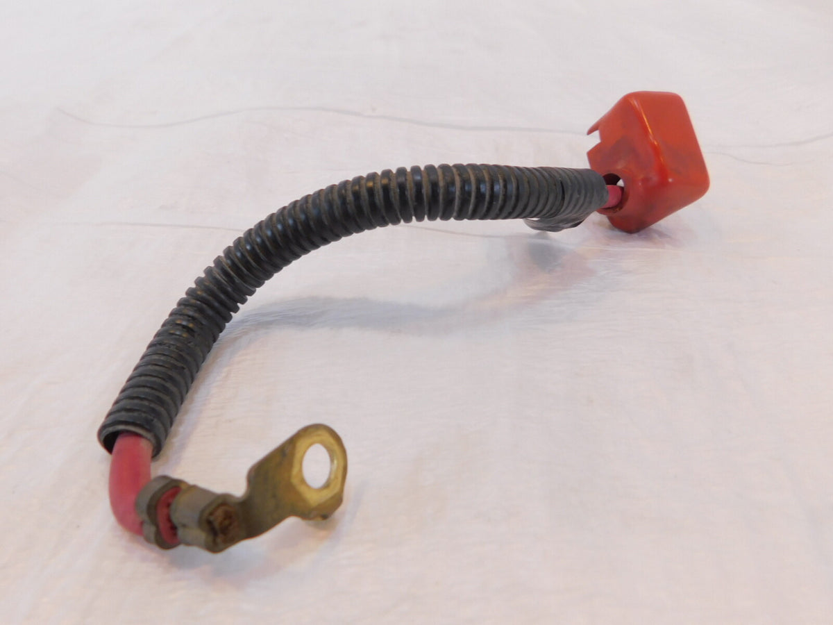 2001-2005 Suzuki Bandit 1200 GSF1200 GSF1200S Positive Battery Line Cable Lead - C3 Cycle