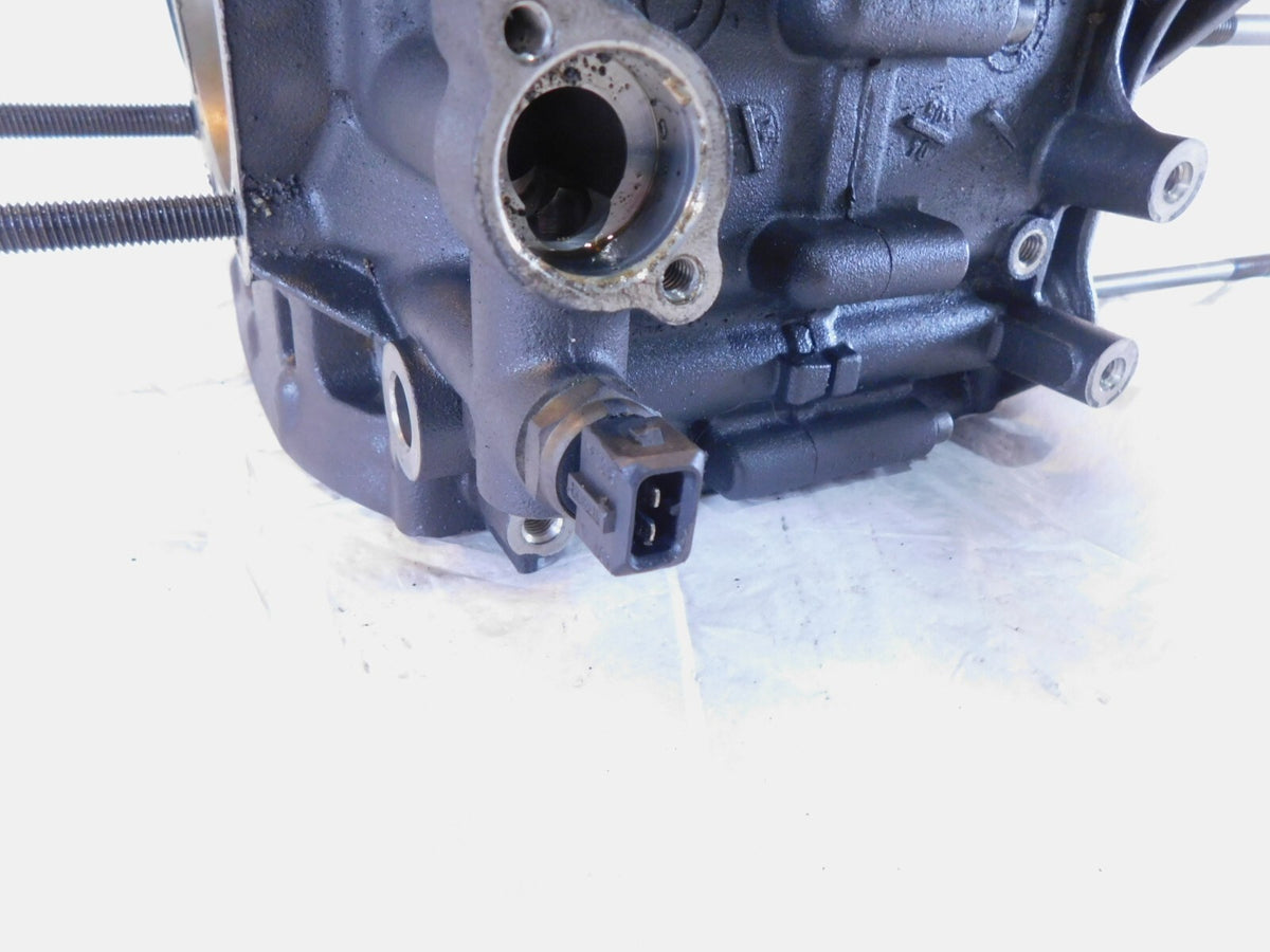BMW HP2 & R900RT & R1200RT R1200S R1200ST Black Engine Motor Block Crankcase - C3 Cycle