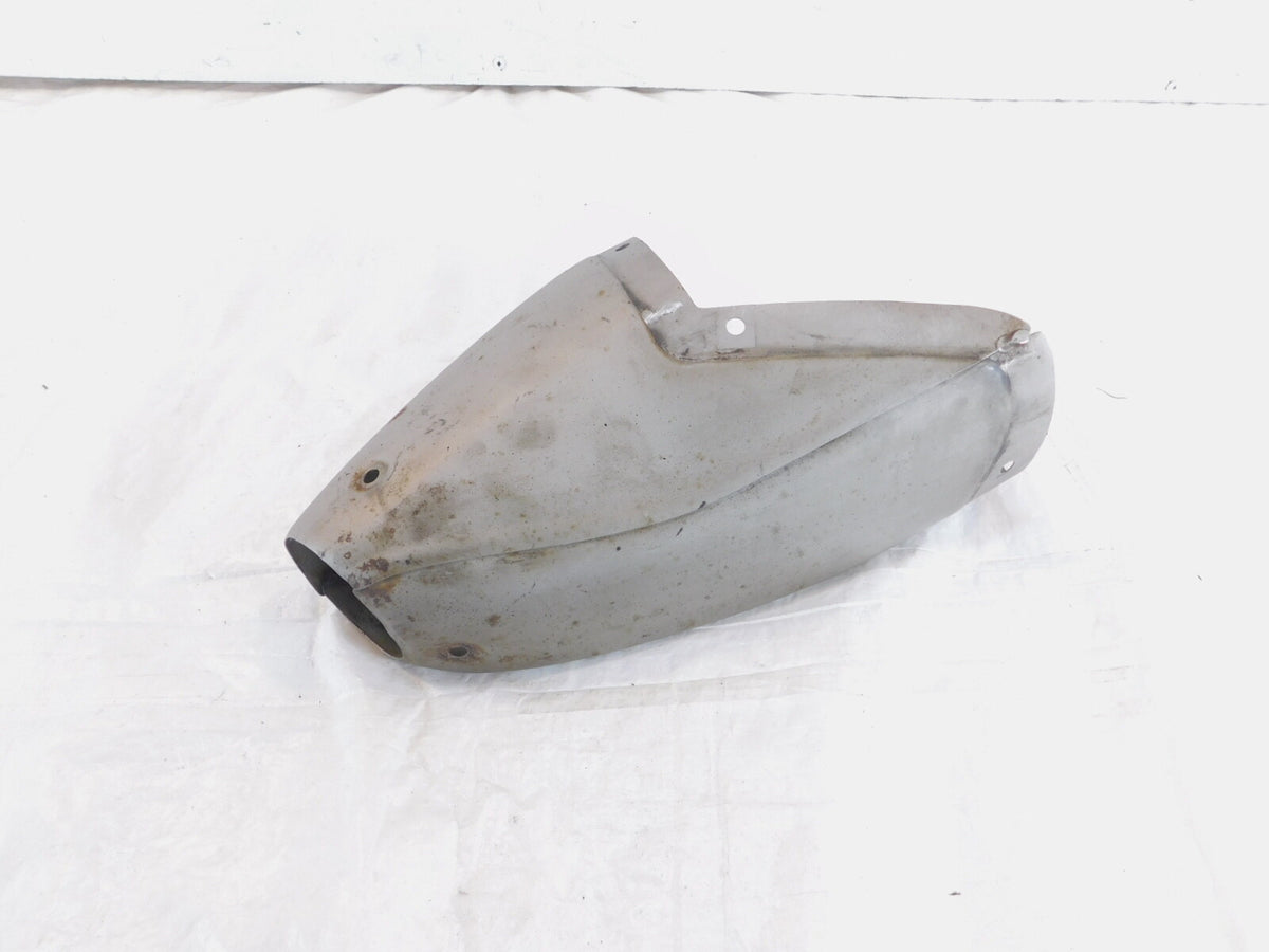 2011-2016 BMW K 1600 GTL K1600GTL Right Muffler Exhaust Shield Sleeve Cover - C3 Cycle