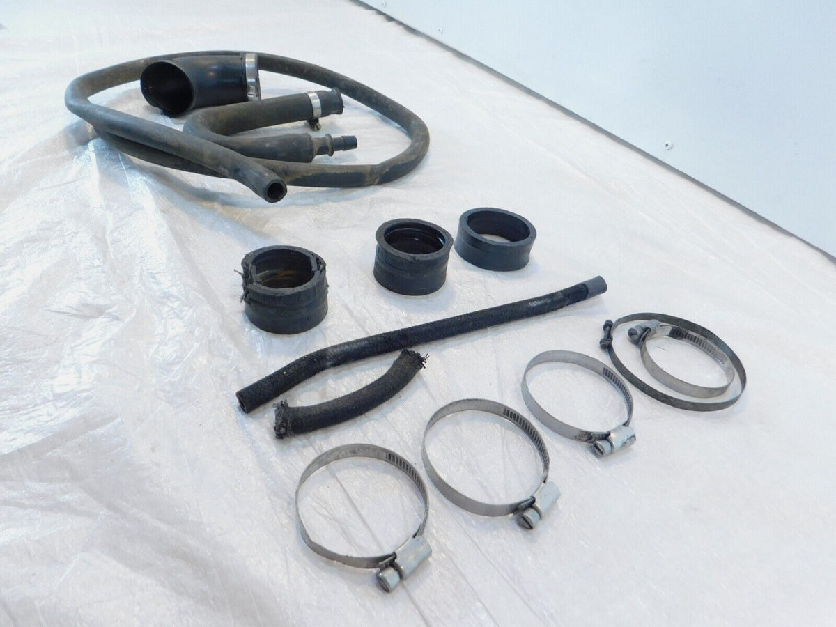 1977 77 BMW Airhead R75 R75/7 Misc Engine Motor Air Fuel Hose Pipe Line Lot - C3 Cycle