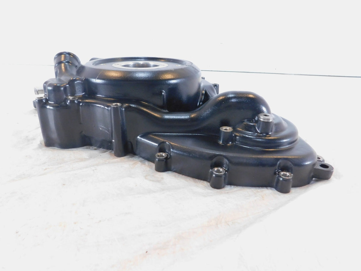Harley Pan America Sportster 1250 Left Engine Motor Water Pump & Hose Cover - C3 Cycle