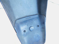 1986-1995 BMW K100 K75C K75S R100R Black Rear Front Wheel Fender Mudguard Cover - C3 Cycle