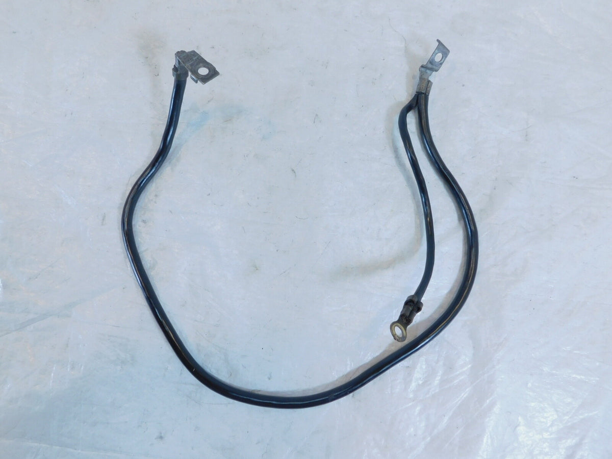 Honda VT1100 Shadow 1100 Sabre Aero Negative Battery Ground Cable Line Wire - C3 Cycle