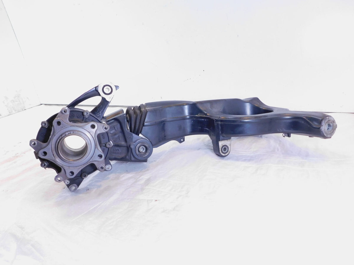 BMW K1200R Black Rear Fork Wheel Swingarm & Integral ABS Drive Gear Differential - C3 Cycle